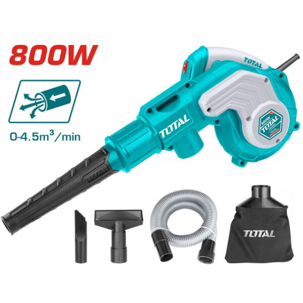 Aspirator Blower 800W Total TB2086