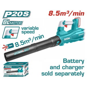 Blower 20V Lithium-ion Total TABLI204282