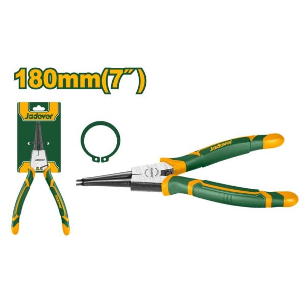 Circlip Pliers 180mm JDPL9971 Jadever