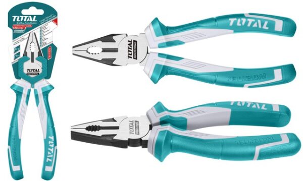 Combination Plier 200mm Total THT210806