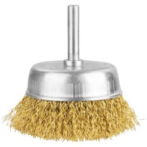 Cup Brush with Shank 50mm Total TAC33021