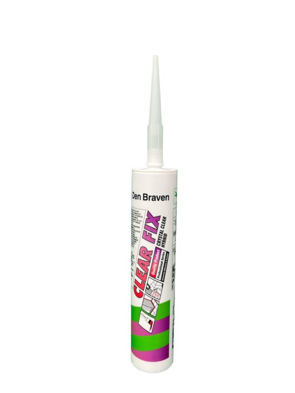 Den Braven Clear Fix