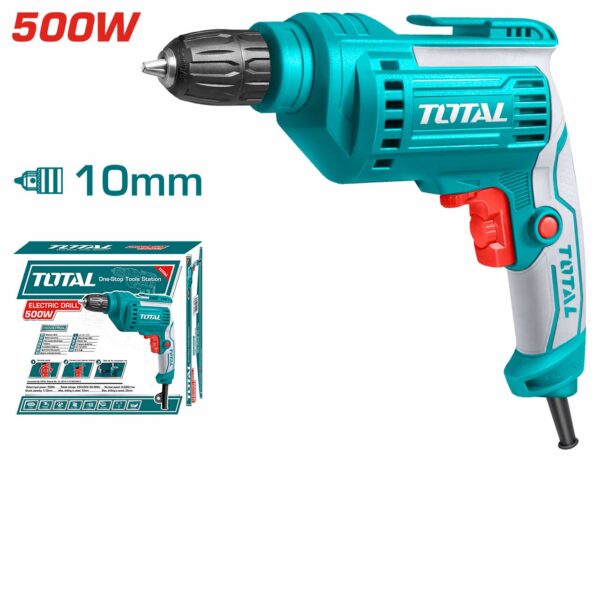 Electric Drill 500W Total TD2051026-2