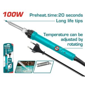 Electric Soldering Iron 100W Total TET1100831
