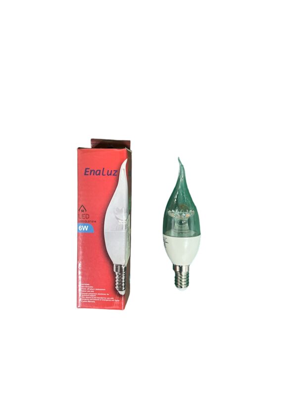 Enaluz Candle Light Warm 6W