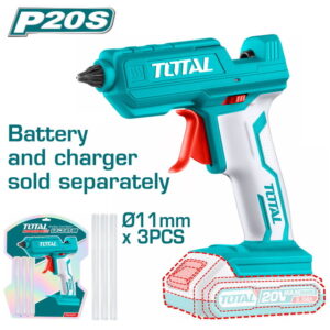 Glue Gun Lithium-ion Total TGGLI2001