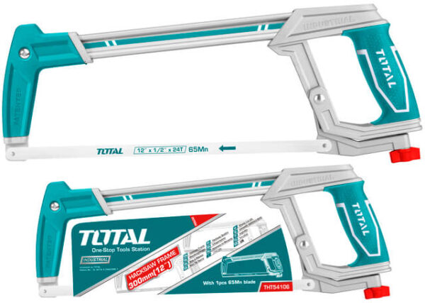 Hacksaw frame 12inch Total THT54106