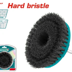 Hard Bristle Brush 4inch Total TACH1401
