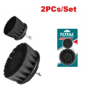 Hard Bristle Brush Set 2 Pcs Total TACH1235