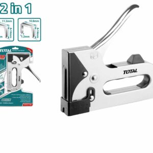 Heavy Duty Staple Gun 6-14mm Total THT31142