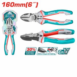 High Leverage Diagonal Cutting Pliers Total THT230606S