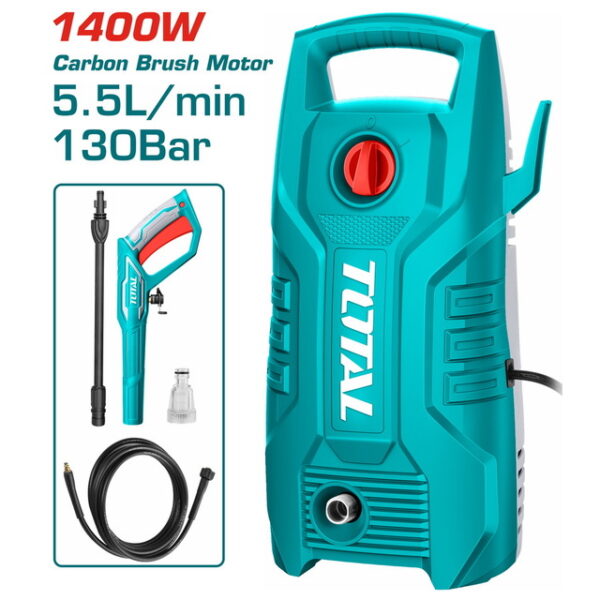 High Pressure Washer Total TGT11316