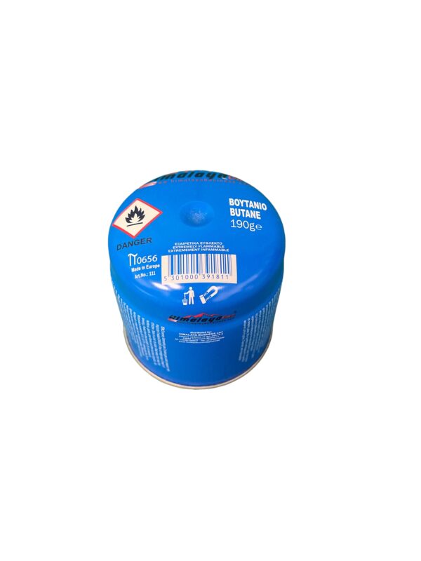 Butane Gas