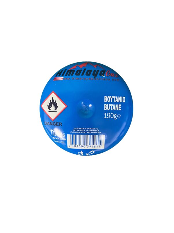 Butane Gas - Image 2