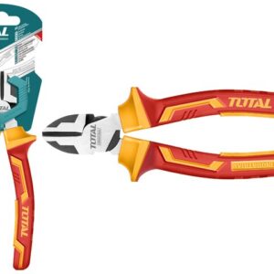 Insulated High Leverage Diagonal Cutting Plier 1000V 160mm Total THTIP2261