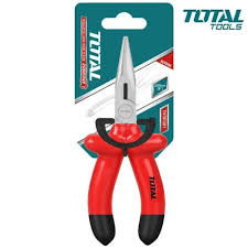 Insulated Long Nose Plier 200mm Total THTIP381