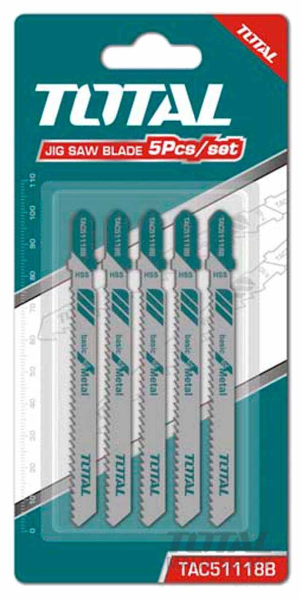 Jig Saw Blade Total TAC51118B