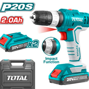 Lithium-Ion Impact Drill Total