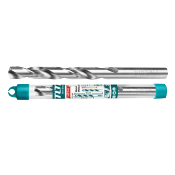 M2 HSS Drill Bit 12mm x 151mm Total TAC111201