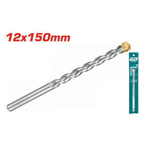 Masonry Drill Bit 12mm Total TAC211201
