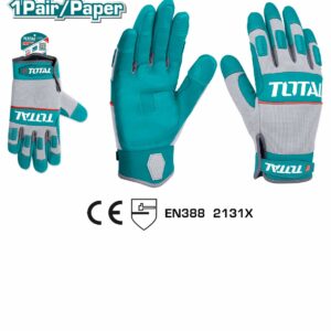 Mechanic Gloves Total TSP1806-XL