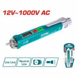 Non-contact AC Volatge Detector 12V-1000V AC Total THT2910003