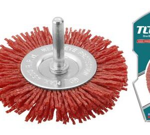 Nylon brush 100mm Total TAC34045