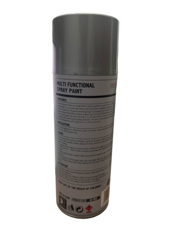 Parrot Aerosol Paint Spray - Image 3
