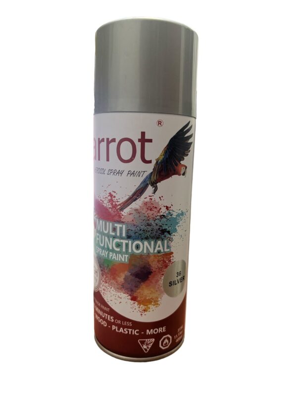 Parrot Aerosol Paint Spray - Image 2
