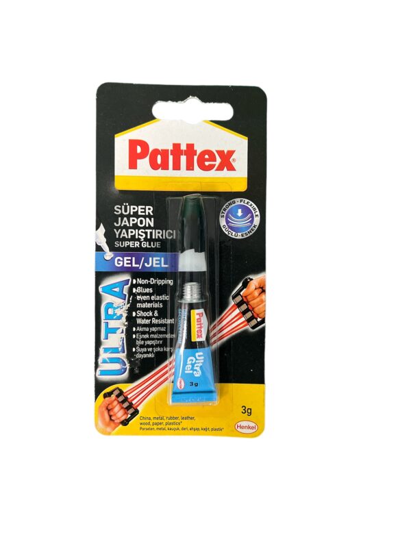 Patex Gel