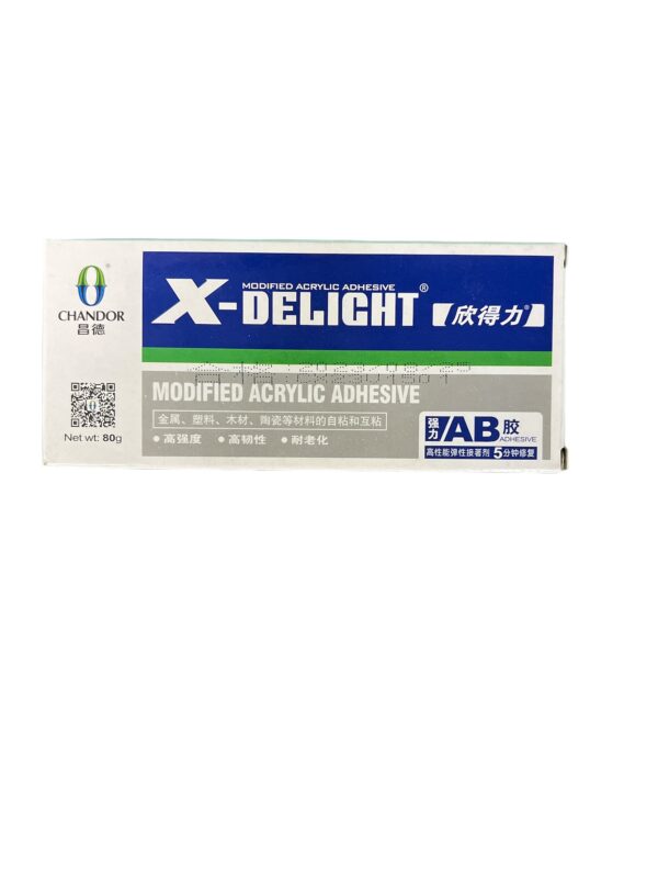X-Delight Acrylic Glue