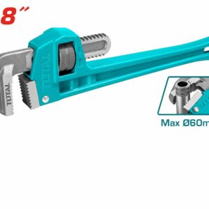 Pipe Wrench Total THT272186