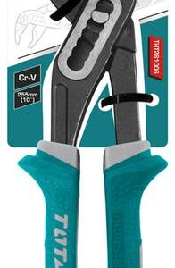 Pump Plier 255mm Total THT281006
