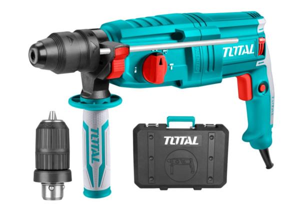 Rotary Hammer 800W Total
