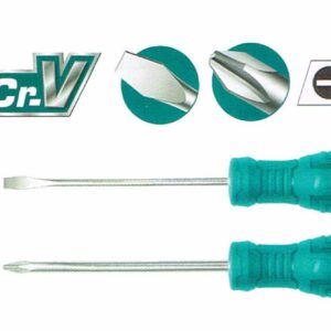 Screwdriver Set 2 Pcs Total THTDC250201