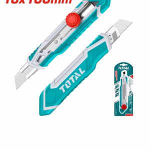 Snap Off Blade Knife Total THT511826
