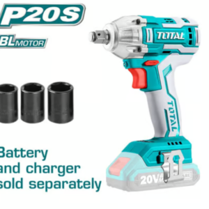 Lithium-ion Impact Wrench Total TIWLI2001A1