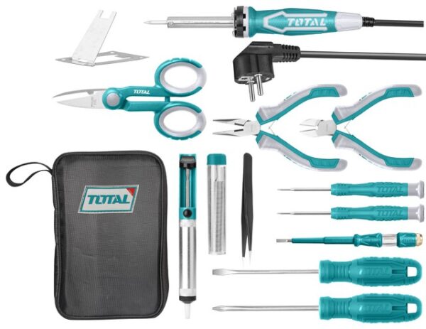 Telecom Tools set 13 Pcs Total