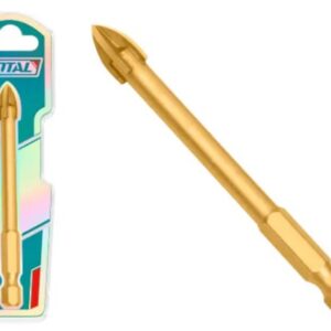 Tile and Glass Drill Bit 12 x 87 mm Total TACG211212