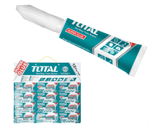 Super Glue Total