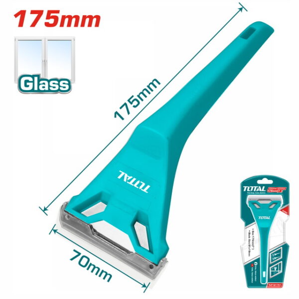 Window Scrapper 7inch Total THT181751