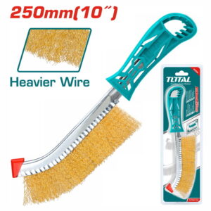Wire Brusher 250mm Total THT92102