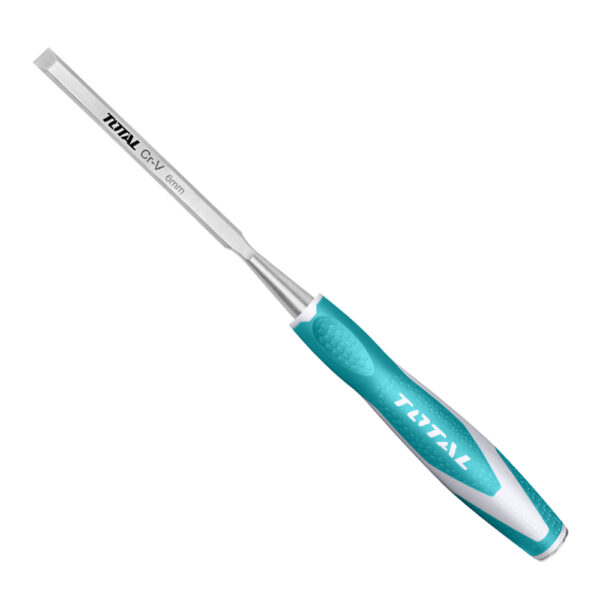 Wood Chisel 6mm Total THT4166