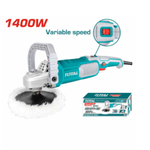 Angle Polisher 1400W Total TP11418018