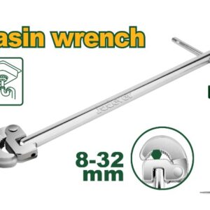 Basin Wrench 300mm Jadever JDBF1732