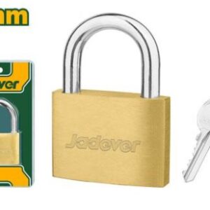 Brass padlock Jadever JDPD1440