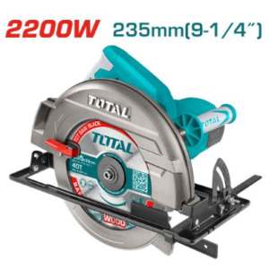 Circular Saw 2200W Total TS122235622
