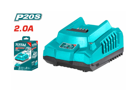 Fast Intelligent Charger Total TFCLI2001