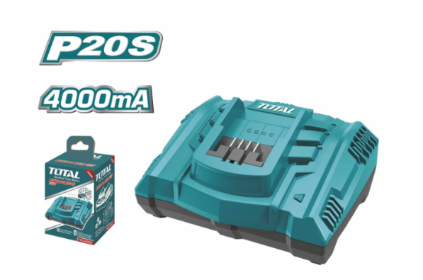 Fast Intelligent Charger Total TFCLI2003