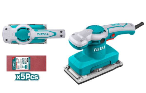 Finishing Sander 320W Total TF1301826